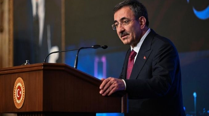 Yılmaz, gerçekleşen işsizlik oranının OVP tahmininin altında olduğunu söylüyor