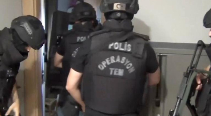 17 ilde FETÖ’ye yönelik operasyon