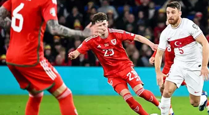 A Milli Takım, Galler deplasmanına çıkıyor