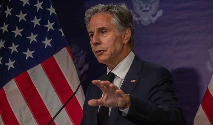 ABD, Lübnan tansiyonunu düşürmek için ortaklarla temas halinde