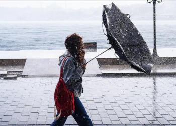 AKOM’dan İstanbul için sağanak uyarısı
