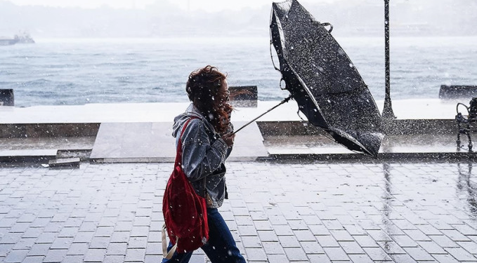 AKOM’dan İstanbul için sağanak uyarısı