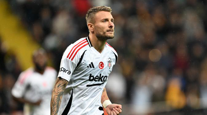 Beşiktaş, Kayseri’de ikinci yarı farka koştu