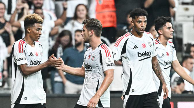 Beşiktaş, Süper Lig’de Eyüpspor’u konuk edecek