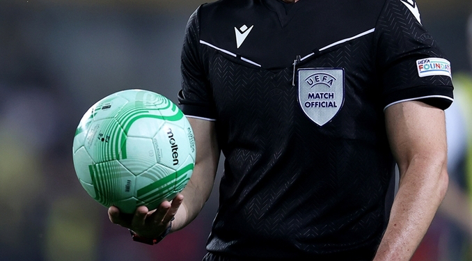 Beşiktaş ve Fenerbahçe’nin Avrupa maçlarının hakemleri belli oldu
