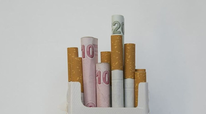 Bir sigara grubuna daha zam