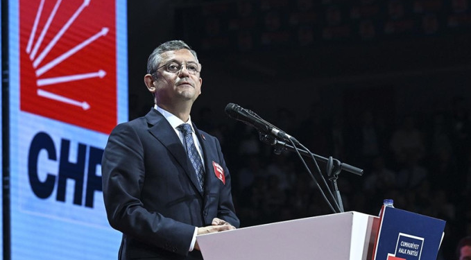 CHP’nin tüzük değişiklik kurultayı bugün başladı