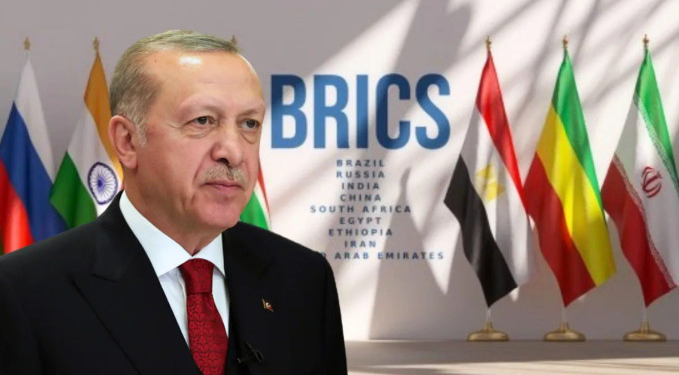 Cumhurbaşkanı Erdoğan BRICS zirvesine gidecek