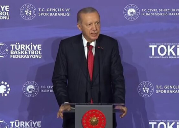 Cumhurbaşkanı Erdoğan: Sporcularımız destanlar yazacak