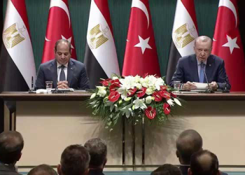 Cumhurbaşkanı Erdoğan ve Sisi’den dünyaya tarihi mesaj