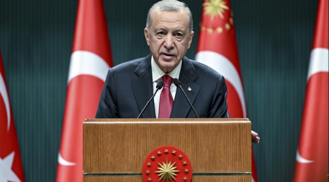 Cumhurbaşkanı Erdoğan’dan Narin ve Sıla bebek mesajı