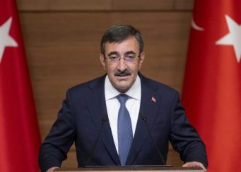 Cumhurbaşkanı Yardımcısı Yılmaz’dan üretim ekonomisine vurgu…