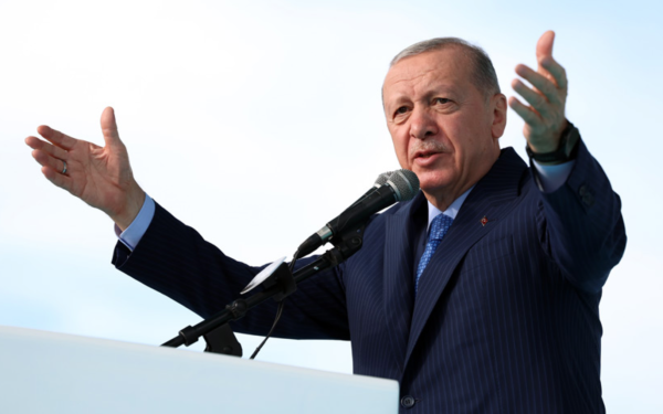 “Deprem, Türkiye’nin beka meselesidir” bu sözler Erdoğan’a ait