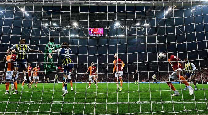 Dev derbi 21 Eylül Cumartesi günü yapılacak