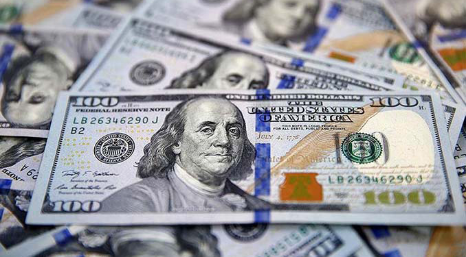 Döviz mevduatları 2 milyar dolar arttı