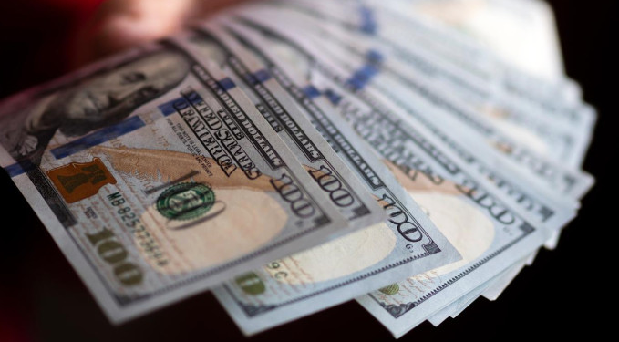 Döviz mevduatları 950 milyon dolar arttı