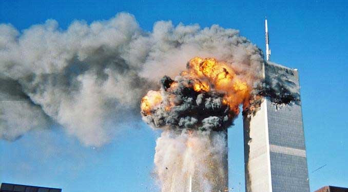 Dramatik olay: 11 Eylül saldırıları