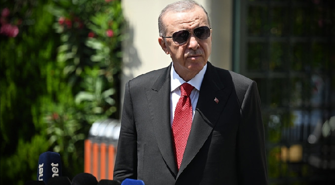 Erdoğan: Karadeniz Bölgesi’nin jeostratejik önemi artacak!