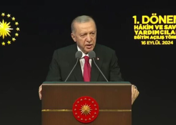 Erdoğan’dan ‘yargı’ açıklaması: Geçmişte vesayet odağıydı