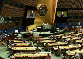 Filistin, BM Genel Kurulu’nda İsrail çekilmesini isteyecek