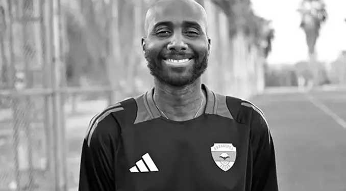 Futbolun acı günü! Adanaspor Teknik Direktörü Sol Bamba hayatını kaybetti