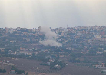 İsrail, Lübnan’ın birçok bölgesine hava saldırısı düzenledi