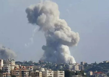 İsrail yeniden Beyrut’u vurdu: Hizbullah komutanı öldürüldü