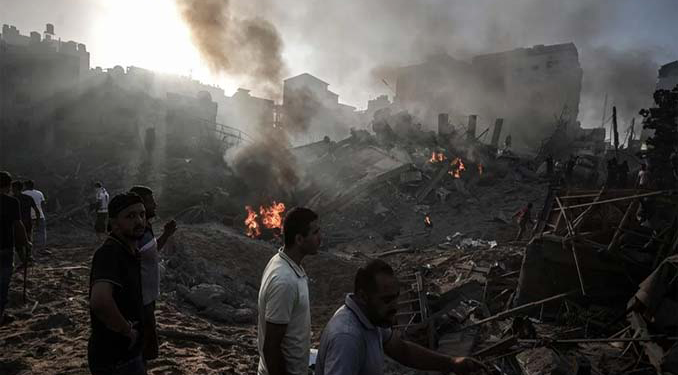 İsrail’in katliamı sürüyor! Gazze’de son 24 saatte 44 kişi öldü