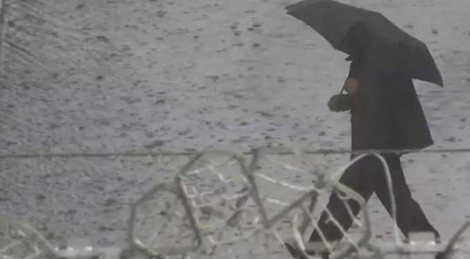 İstanbul dahil kuvvetli yağış geliyor!