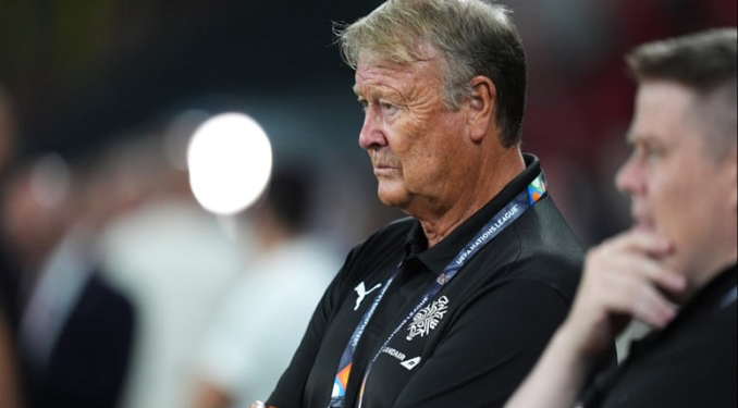 İzlanda teknik patronundan Kerem Aktürkoğlu’na övgü