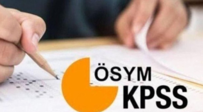 KPSS ön lisans oturumu soruları ve cevapları erişime açıldı