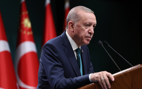 Kabine toplantısı son erdi: Erdoğan’ın hedefinde İsrail vardı