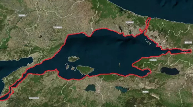 Marmara ve Adalar’a bakanlıktan müsilaja karşı koruma