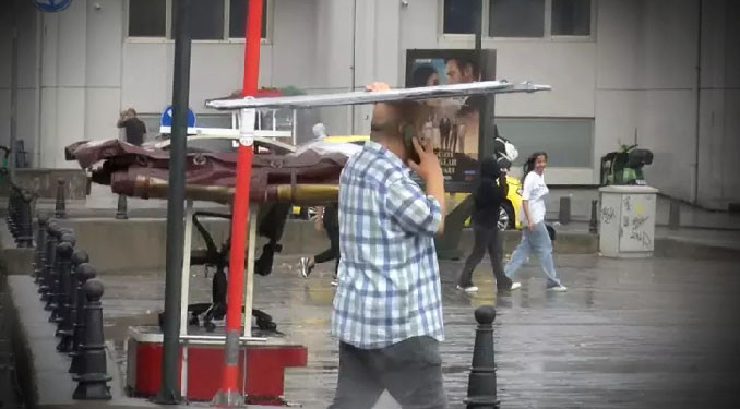 Meteoroloji’den 3 il için sarı alarm!