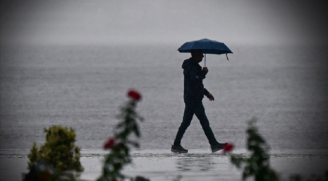 Meteoroloji’den İstanbul için sağanak uyarısı!