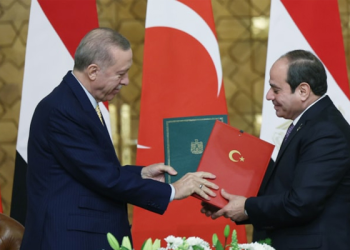 Mısır Cumhurbaşkanı Sisi, Türkiye’den ayrıldı