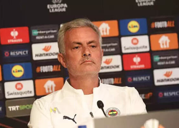 Mourinho’dan ‘derbi’ açıklaması: Kaçmadım