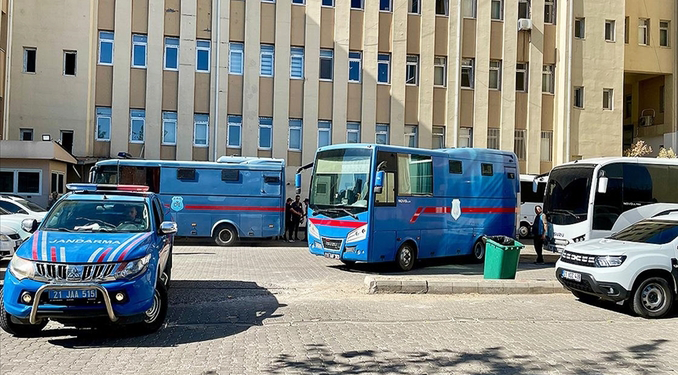 Narin Güran’ın gözaltına alınan yengesi tutuklandı