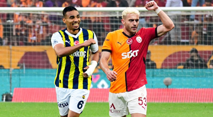 Süper Lig’de dev derbi