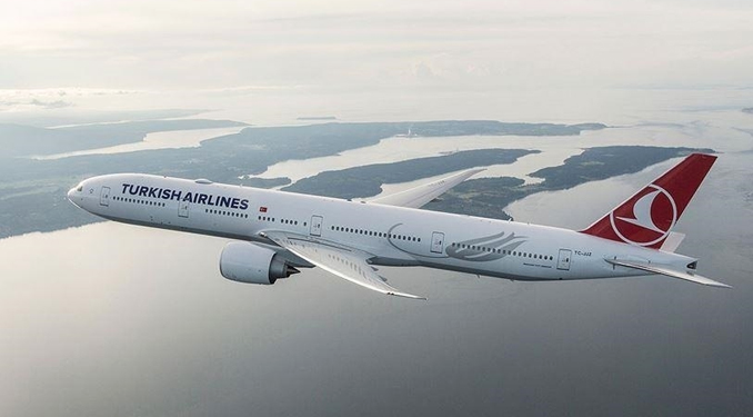 THY, Beyrut seferlerini 1 Ekim’e kadar iptal etti