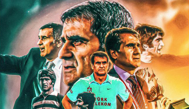 Trabzonspor’da Şenol Güneş dönemi