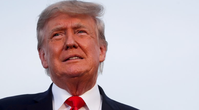 Trump: Doğru yapıldığı takdirde arkasındayım