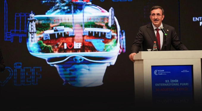 Yılmaz: Risklerimizin azaldığı, istikrarın arttığı bir dönemdeyiz