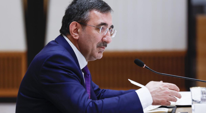 Yılmaz enflasyon hedefini açıkladı