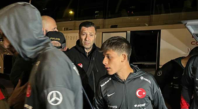 A Milli Takım İzlanda’da