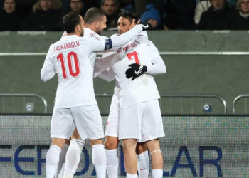 A Milli Takım, İzlanda’yı devirdi!