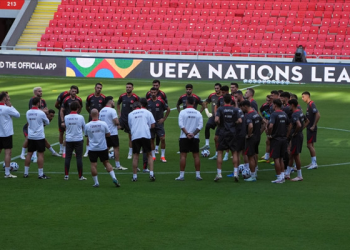 A Milli Takım’da değişiklik: 2 isim kadrodan çıkarıldı