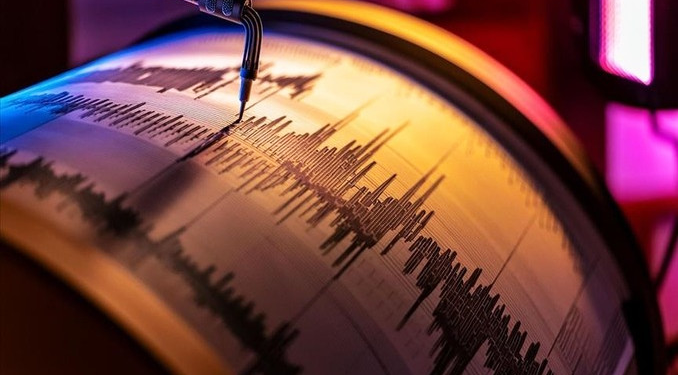 Antalya’da deprem oldu