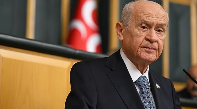 Bahçeli: BM’ye boykot gündeme gelmeli