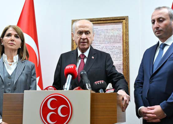 Bahçeli, TBMM’nin İsrail oturumunu değerlendirdi: Yerinde karar